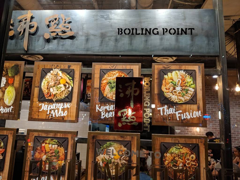 Boiling Point Concept | cafe | 18 W Green St, Pasadena, CA 91105, USA | 6262196935 OR +1 626-219-6935