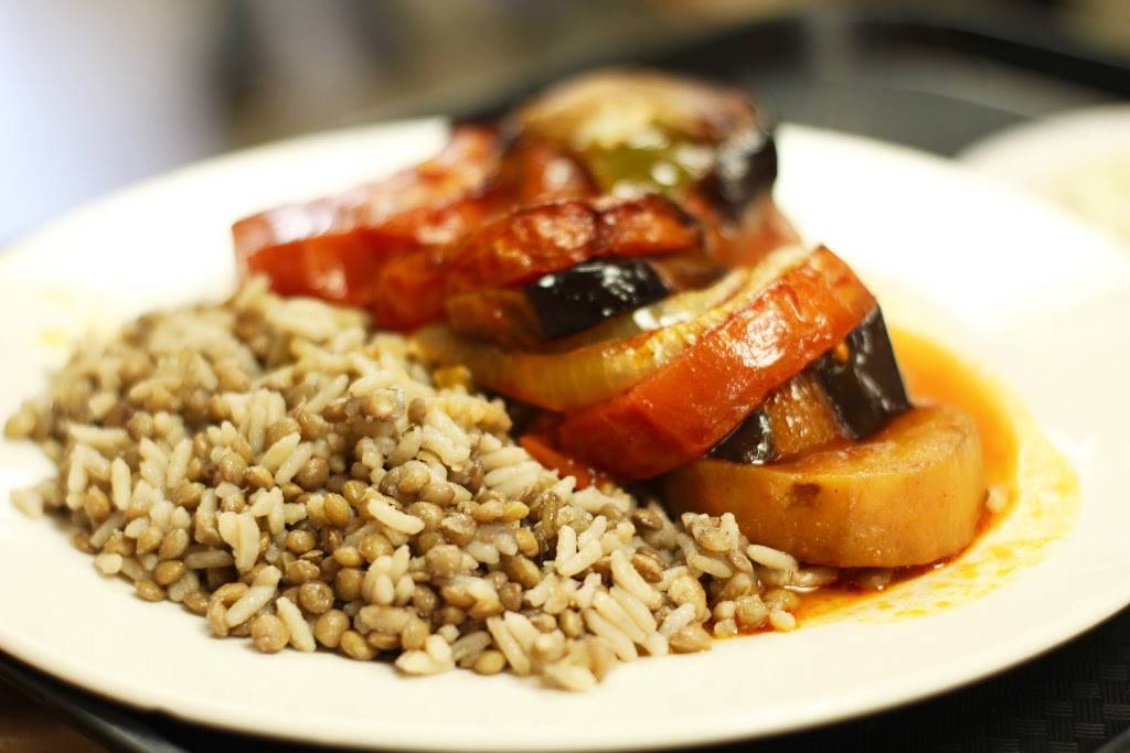 Noura Cafe | restaurant | 1533 University Blvd W, Jacksonville, FL 32217, USA | 9047390033 OR +1 904-739-0033