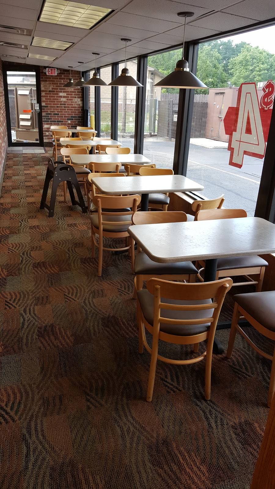 Wendys | restaurant | 4873 Airway Rd, Dayton, OH 45431, USA | 9375024268 OR +1 937-502-4268