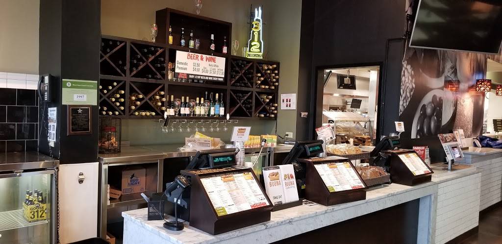 Buona | restaurant | 10425 E Touhy Ave, Rosemont, IL 60018, USA | 8478032333 OR +1 847-803-2333