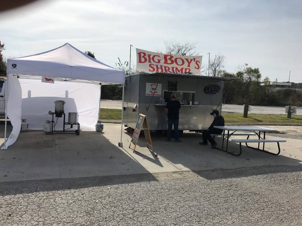 Big Boys Shrimp, LLC | restaurant | Midland Rd, Shelbyville, TN 37160, USA | 6156910954 OR +1 615-691-0954