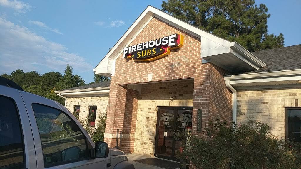 Firehouse Subs | meal delivery | 556 Oglethorpe Hwy, Hinesville, GA 31313, USA | 9128777827 OR +1 912-877-7827