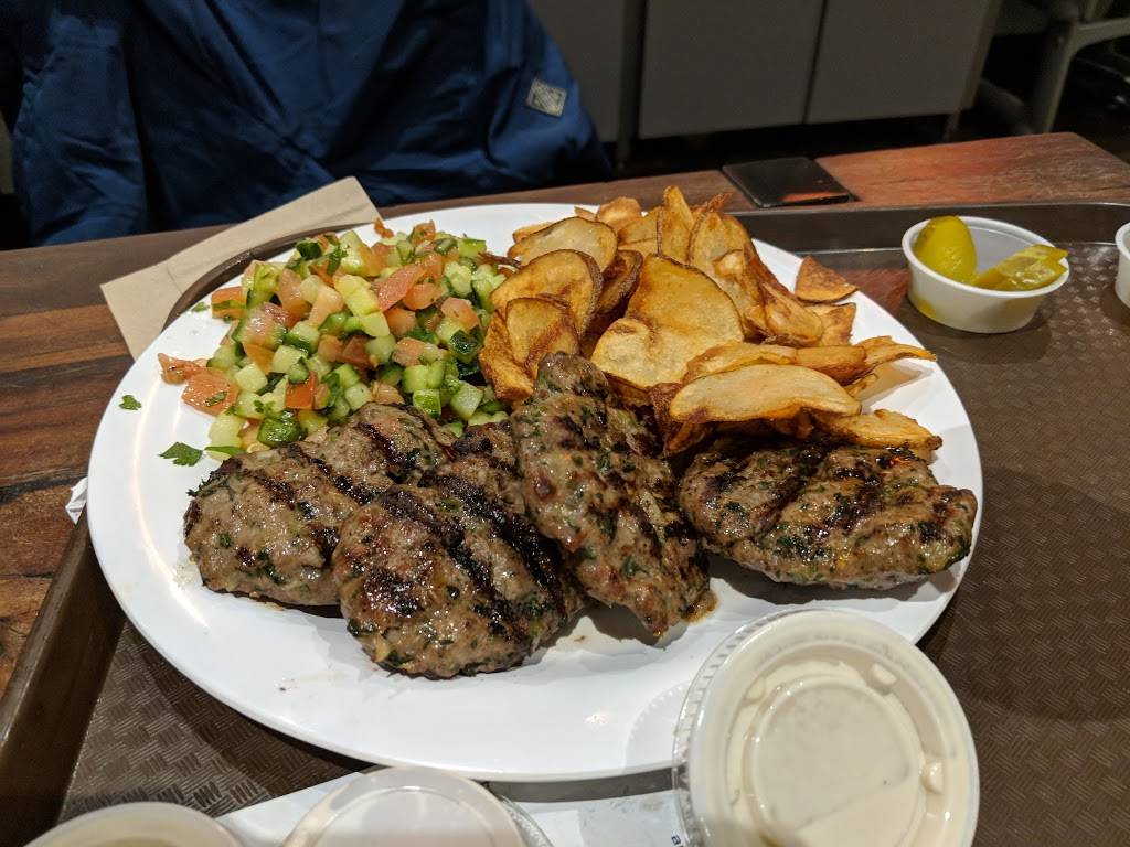 Naf Naf Grill | restaurant | 4430 Fox Valley Center Dr #101, Aurora, IL 60504, USA | 6304991700 OR +1 630-499-1700