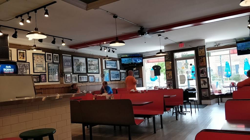 Italian Pizzeria III | restaurant | 508 W Franklin St, Chapel Hill, NC 27516, USA | 9199684671 OR +1 919-968-4671