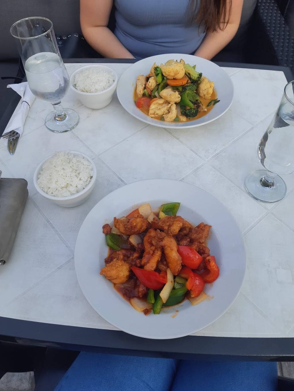 Jardin Thaï | restaurant | 270 Boul Labelle, Rosemère, QC J7A 2H4, Canada | 4509715749 OR +1 450-971-5749