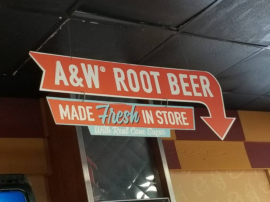 A&W Restaurant | restaurant | 2235 Needmore Rd, Dayton, OH 45414, USA | 9372755940 OR +1 937-275-5940