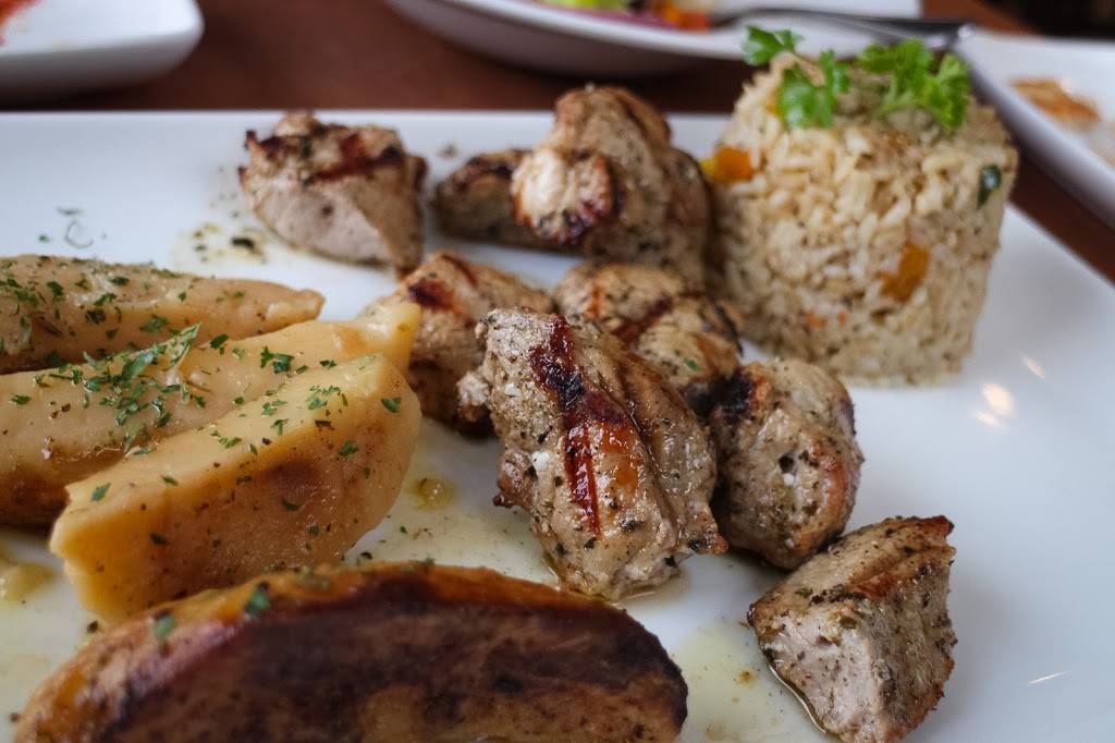 IOS Estiatorio & Wine Bar | restaurant | 1400 Upper James St unit 26, Hamilton, ON L9B 1K3, Canada | 2896745800 OR +1 289-674-5800