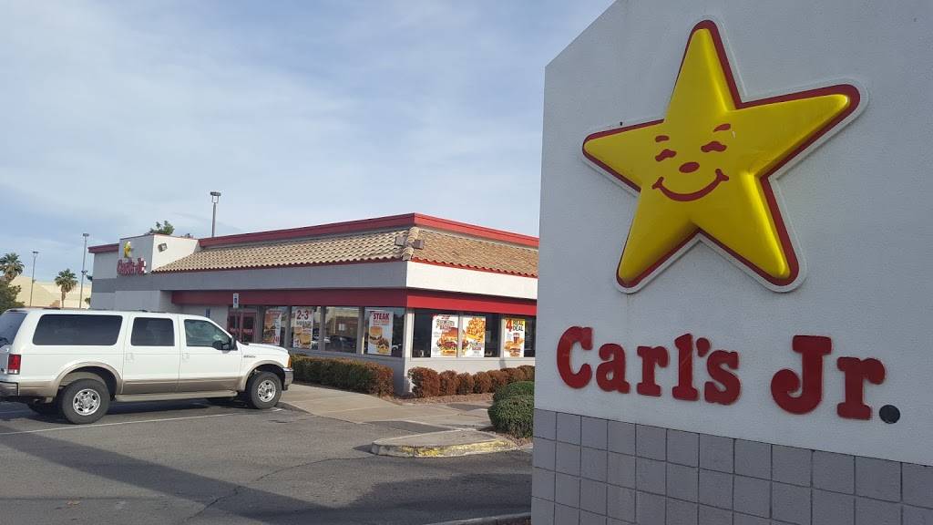 Carls Jr. | restaurant | 758 S Boulder Hwy, Henderson, NV 89015, USA | 7025643033 OR +1 702-564-3033