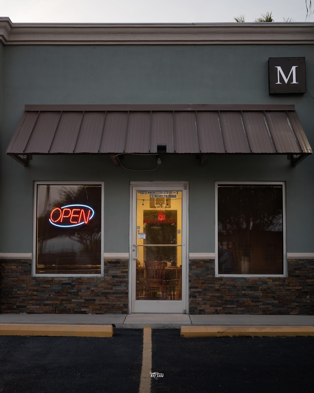 MK Café | restaurant | 15711 W Monte Cristo Rd #1, Edinburg, TX 78541, USA | 9566032000 OR +1 956-603-2000