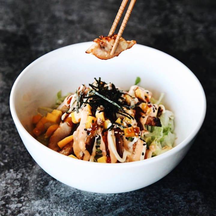 Sushi Shop | restaurant | Rez de chaussée, 915 Boulevard de Maisonneuve O, Montréal, QC H3A 0A5, Canada | 5148471118 OR +1 514-847-1118