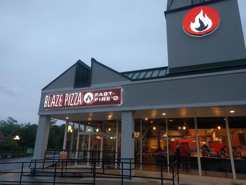 Blaze Pizza | restaurant | 91 Middlesex Turnpike, Burlington, MA 01803, USA | 7814839094 OR +1 781-483-9094