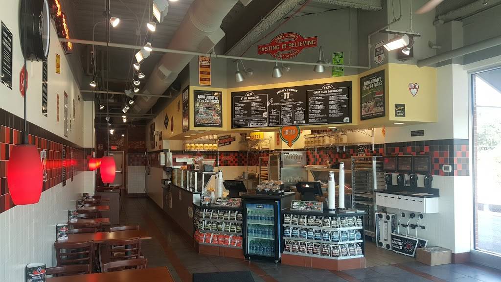 Jimmy Johns | meal delivery | 332 Skokie Valley Rd, Highland Park, IL 60035, USA | 8478319191 OR +1 847-831-9191