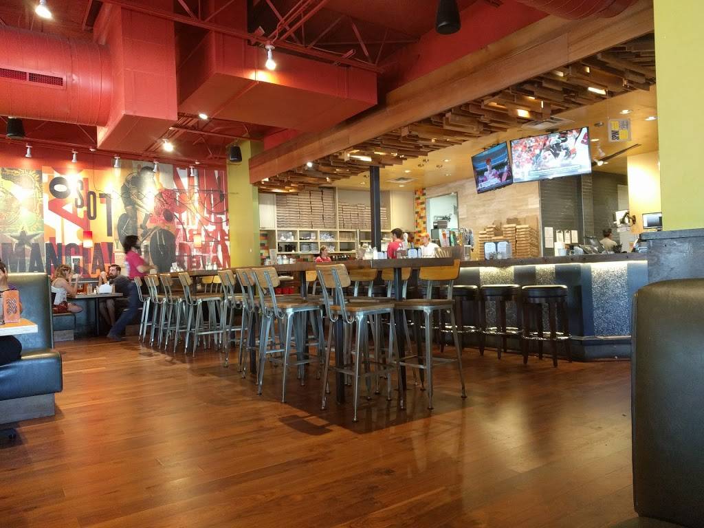 SPIN! Pizza | restaurant | 348 W Campbell Rd, Richardson, TX 75080, USA | 9722357746 OR +1 972-235-7746