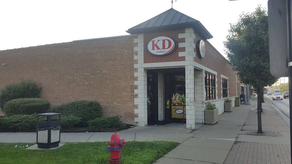 KD Market- Krystynas Deli | restaurant | 9500 Irving Park Rd, Schiller Park, IL 60176, USA | 8476711080 OR +1 847-671-1080