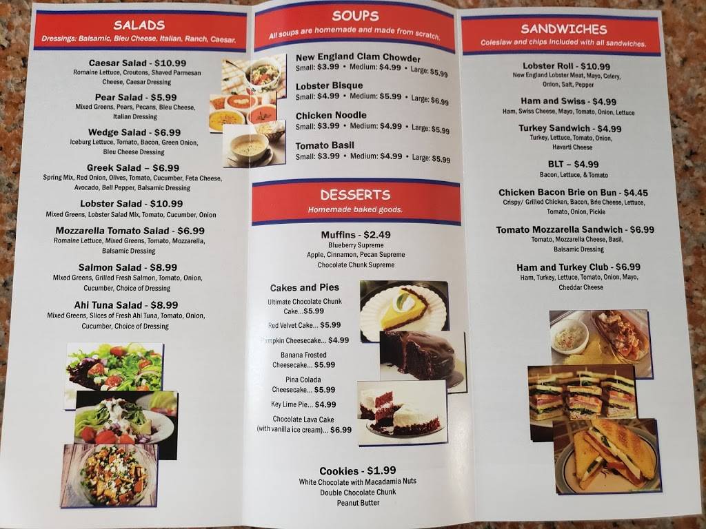 Tastee Land and Sea Cafe | cafe | 226 Oakfield Dr, Brandon, FL 33511, USA | 8135482801 OR +1 813-548-2801