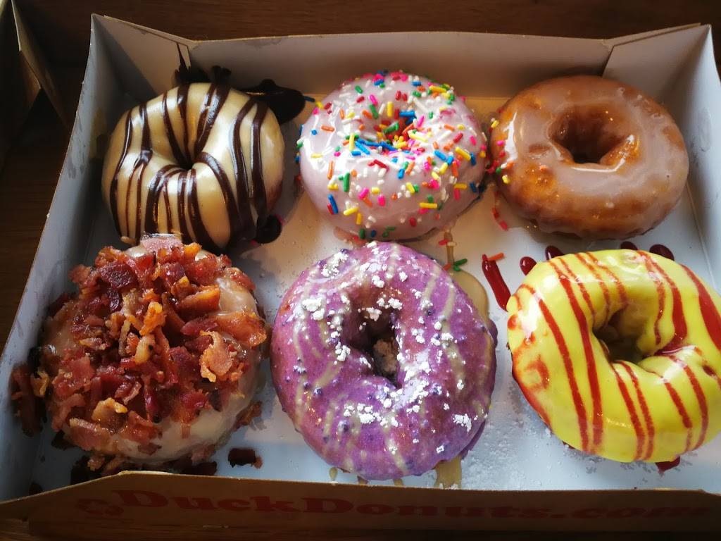 Duck Donuts | cafe | 586 Veterans Memorial Hwy #1b, Hauppauge, NY 11788, USA | 6316568400 OR +1 631-656-8400