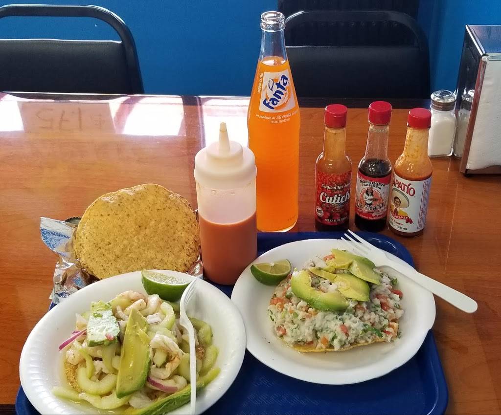 Pescaderia Dannys Cevicheria | restaurant | 1210 S Greenwood Ave, Montebello, CA 90640, USA | 3234771722 OR +1 323-477-1722