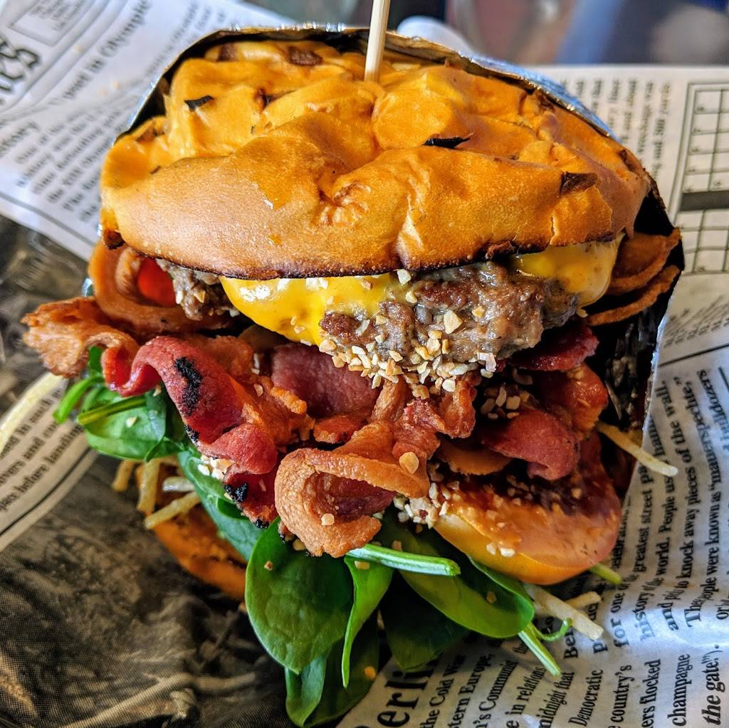 The Cloudy Garlic | restaurant | 2750 Colorado Blvd Ste 4, Los Angeles, CA 90041, USA | 3233166312 OR +1 323-316-6312