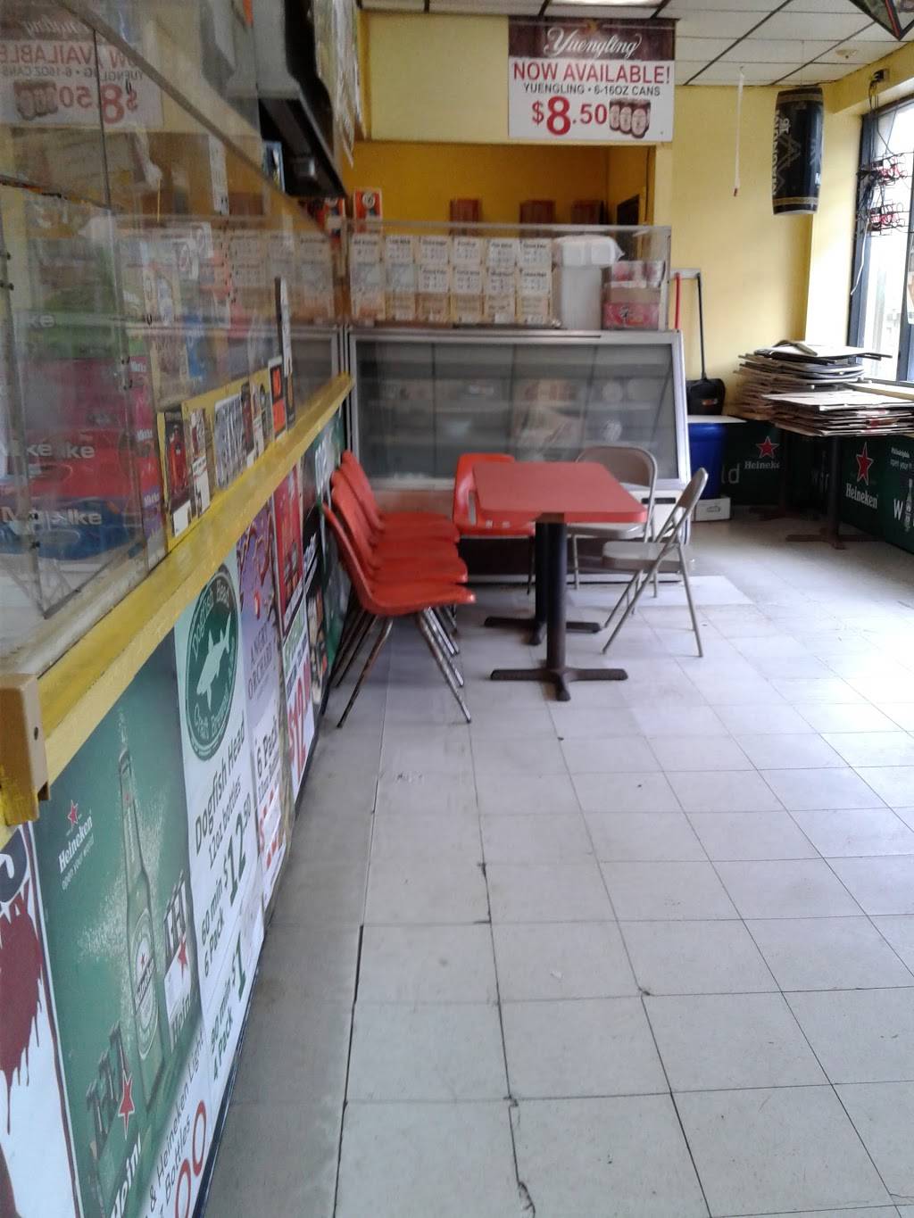 Salt & Pepper Deli III | restaurant | 1102 S 47th St, Philadelphia, PA 19143, USA | 2157274210 OR +1 215-727-4210