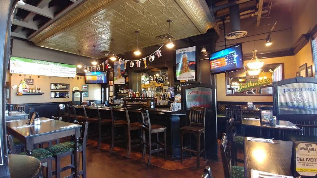 Fionn MacCools | restaurant | 75 4th Ave, Orangeville, ON L9W 1G7, Canada | 5199403083 OR +1 519-940-3083