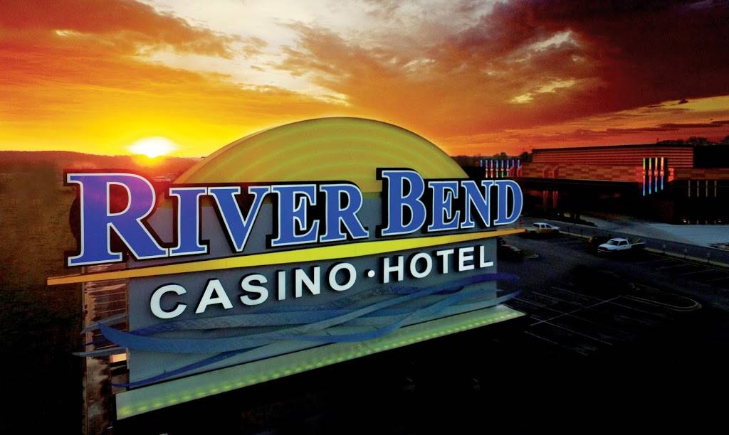 River Bend Casino And Hotel | restaurant | 100 Jackpot Pl, Wyandotte, OK 74370, USA | 9186784946 OR +1 918-678-4946