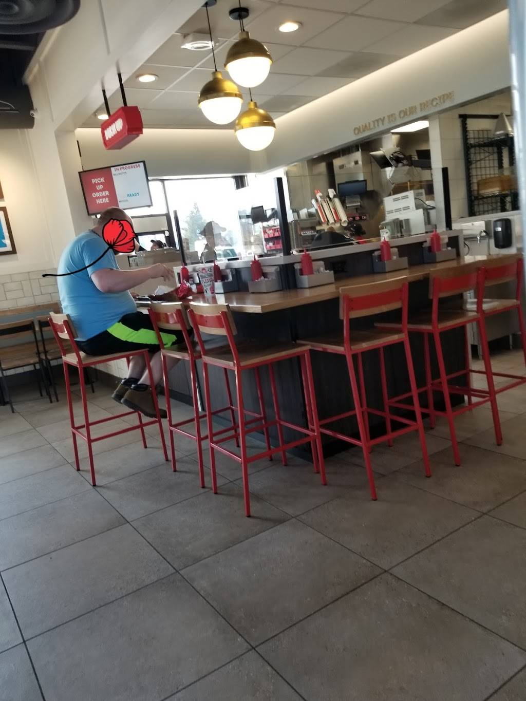 Wendys | restaurant | 3301 Plainfield Ave NE, Grand Rapids, MI 49525, USA | 6163611411 OR +1 616-361-1411