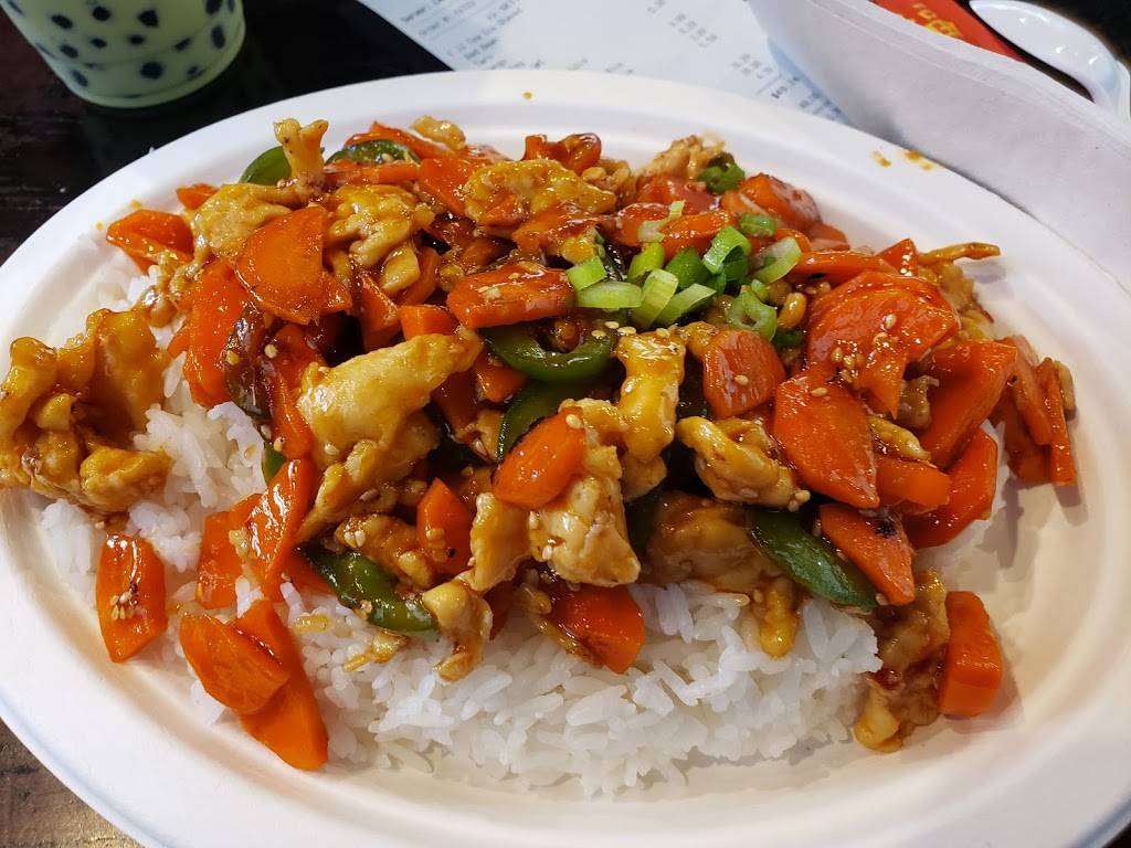 JJ Tea House | restaurant | 601 Main St ste d, Columbia, SC 29201, USA | 8038346666 OR +1 803-834-6666