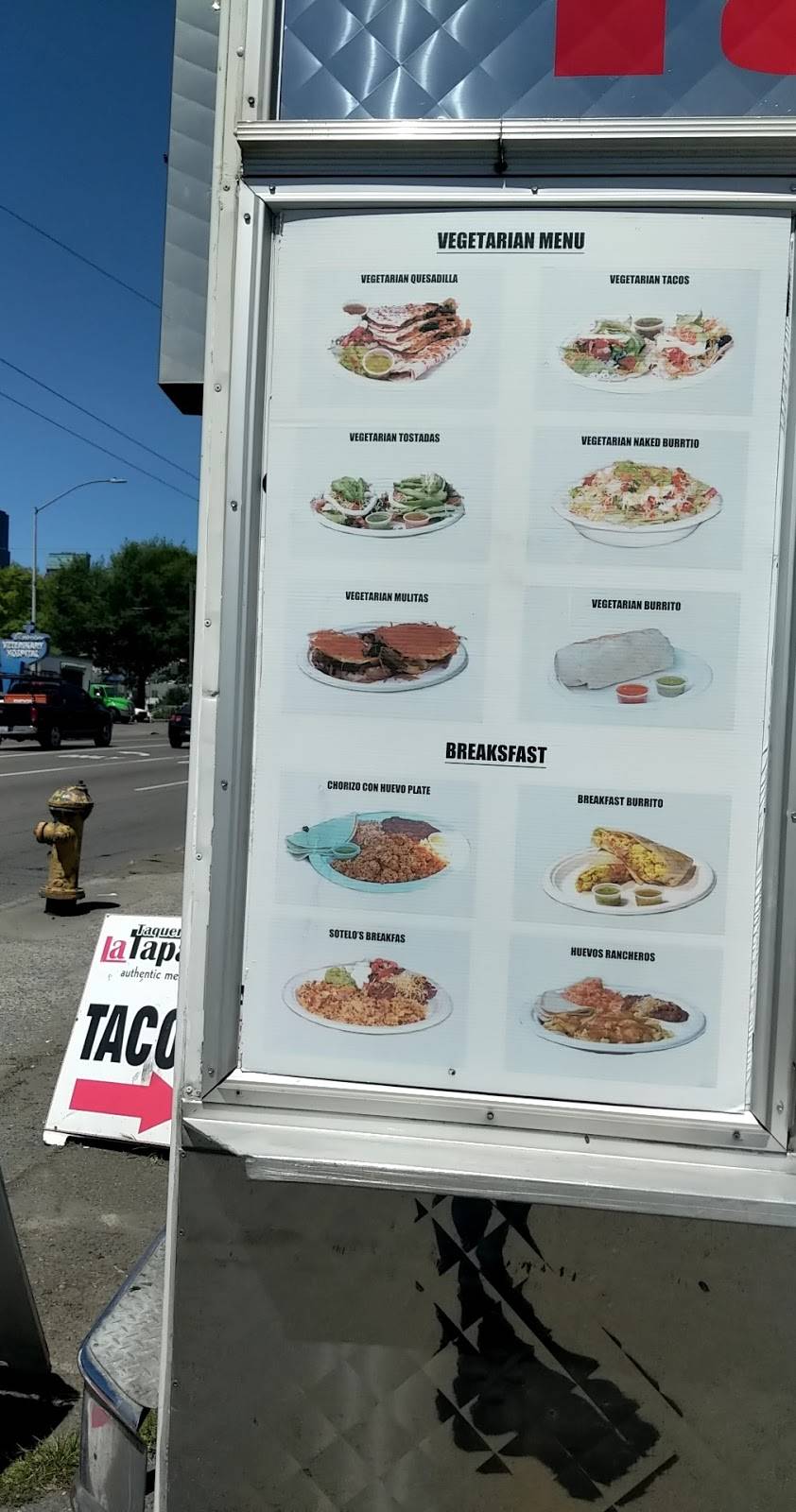 Taqueria Sotelo Taco Truck | restaurant | 828 Rainier Ave S, Seattle, WA 98144, USA | 2064958674 OR +1 206-495-8674