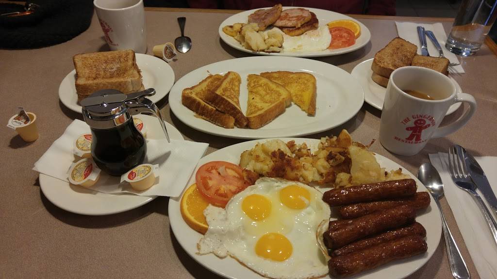 The Gingerman Restaurant | restaurant | 1104 Victoria Park Ave, East York, ON M4B 2K4, Canada | 4167575005 OR +1 416-757-5005