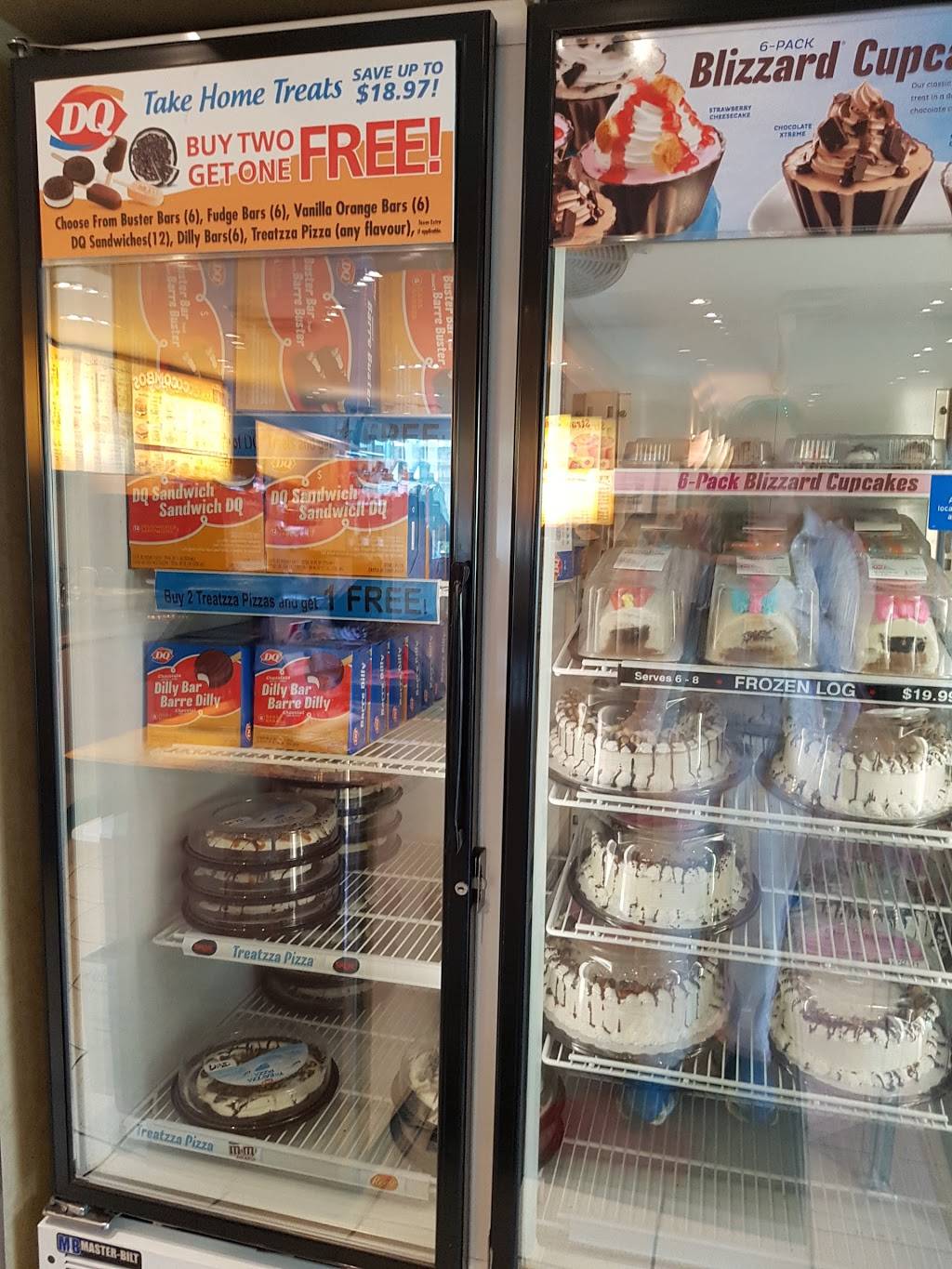 Dairy Queen Grill & Chill | restaurant | 235 Simcoe St S, Oshawa, ON L1H 4H3, Canada | 9055769693 OR +1 905-576-9693