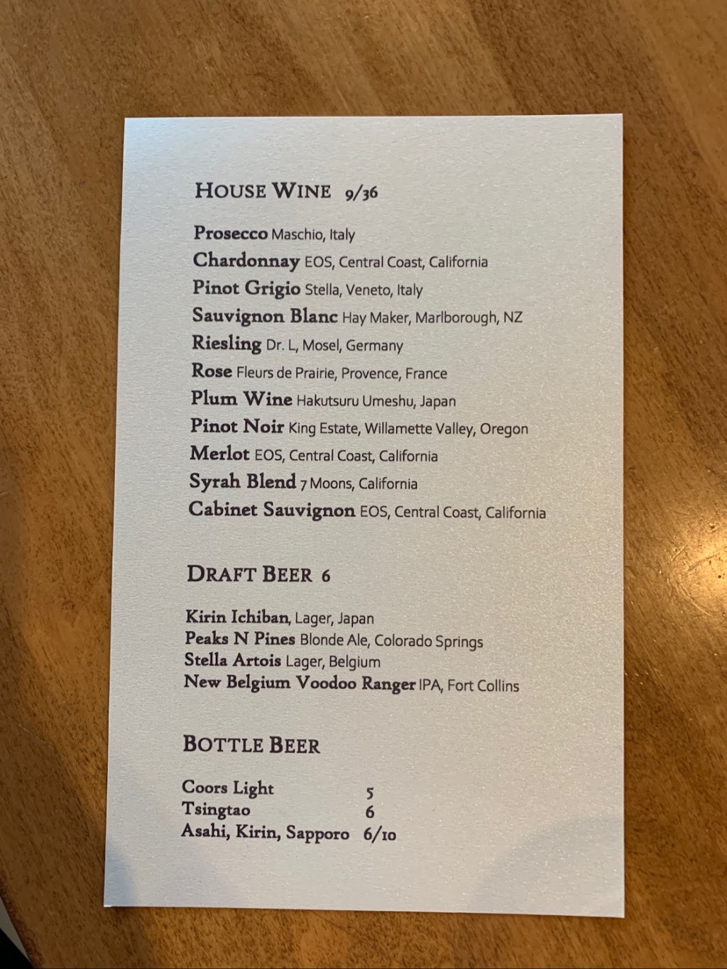 Shangri-La East | restaurant | 6165 Barnes Rd ste 170, Colorado Springs, CO 80922, USA | 7194001738 OR +1 719-400-1738