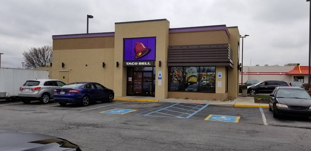 Taco Bell | meal takeaway | 1501 Governors Pl, Bear, DE 19701, USA | 3028344563 OR +1 302-834-4563