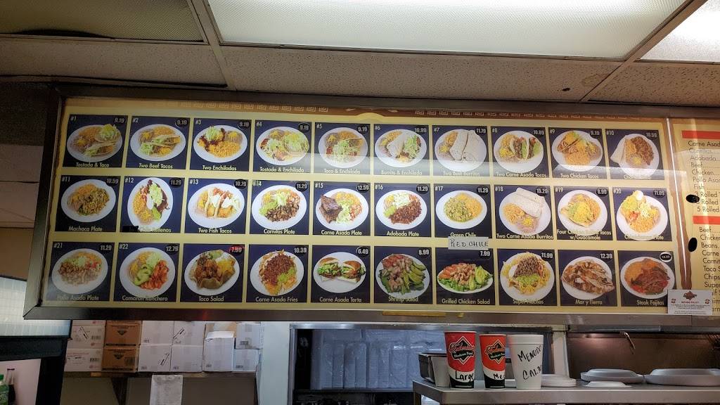 Federicos Mexican Food | restaurant | 1621 E Van Buren St, Phoenix, AZ 85034, USA | 6022541650 OR +1 602-254-1650