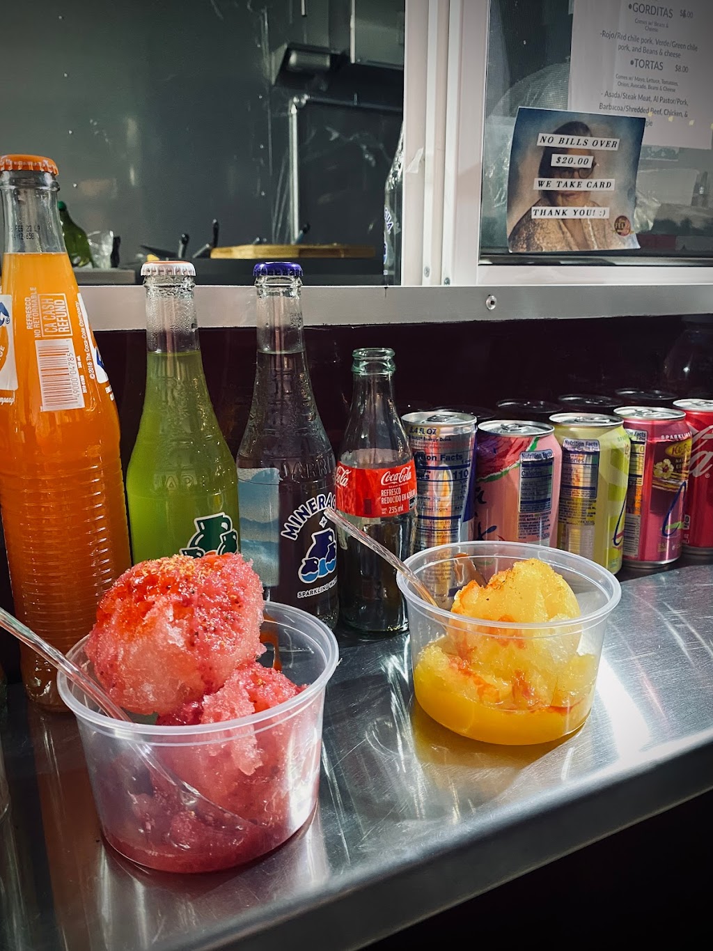 Antojitos Doña Feliz | restaurant | 6916 4th St NW, Los Ranchos De Albuquerque, NM 87107, USA | 5053185365 OR +1 505-318-5365