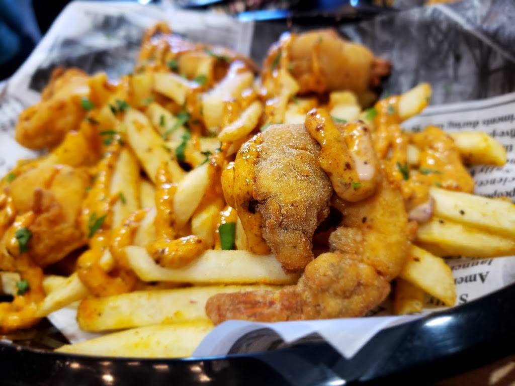 Rue Bourbon | restaurant | 1401 S Virginia St, Reno, NV 89502, USA | 7753846526 OR +1 775-384-6526