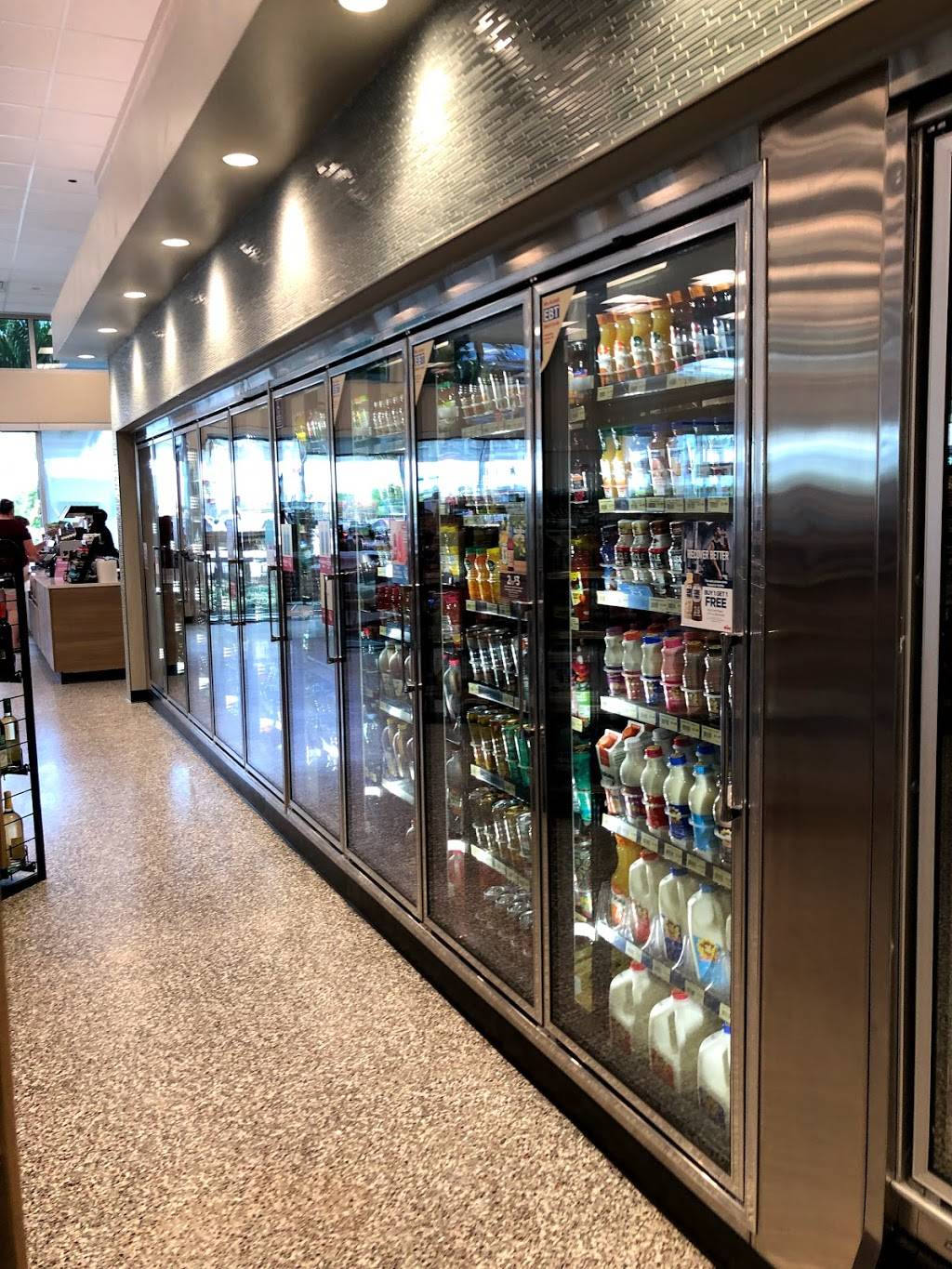 Wawa | cafe | 10100 W Atlantic Ave, Delray Beach, FL 33446, USA | 5619450070 OR +1 561-945-0070