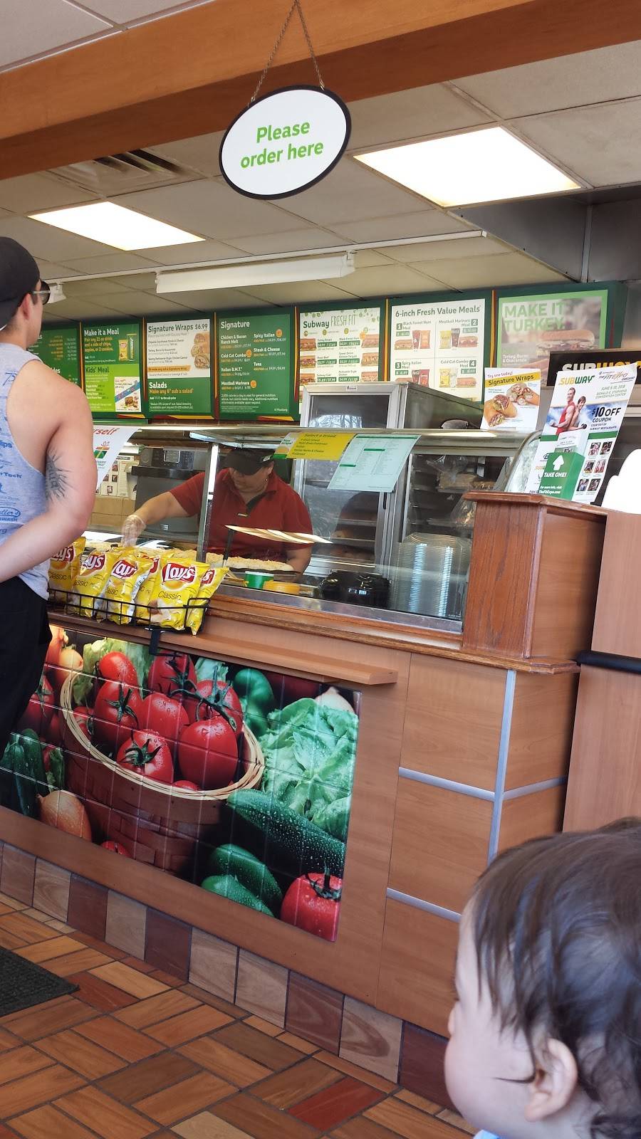 Subway Restaurants | restaurant | 5520 Lincoln Ave, Lisle, IL 60532, USA | 6302411414 OR +1 630-241-1414