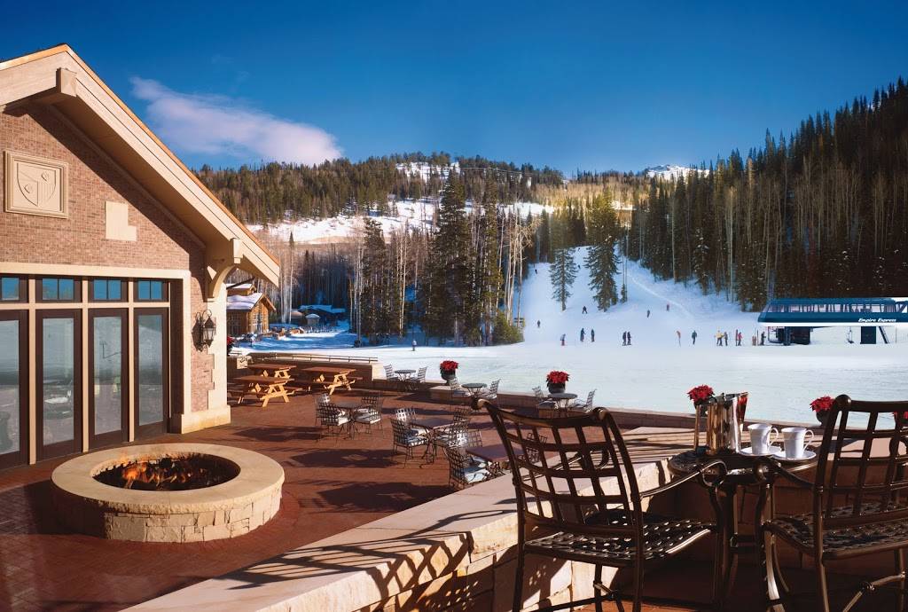 Apex at Montage Deer Valley | restaurant | 9100 Marsac Ave, Park City, UT 84060, USA | 4356041402 OR +1 435-604-1402