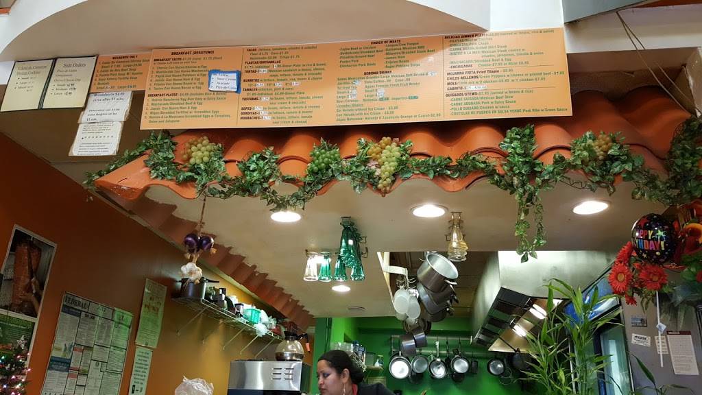 Las Delicias Taqueria | restaurant | 5010 Louetta Rd, Spring, TX 77379, USA | 2813740303 OR +1 281-374-0303
