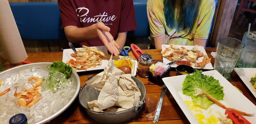 Bluewater Seafood - 2920 Spring | restaurant | 4921 Farm to Market 2920, Spring, TX 77388, USA | 2812889222 OR +1 281-288-9222