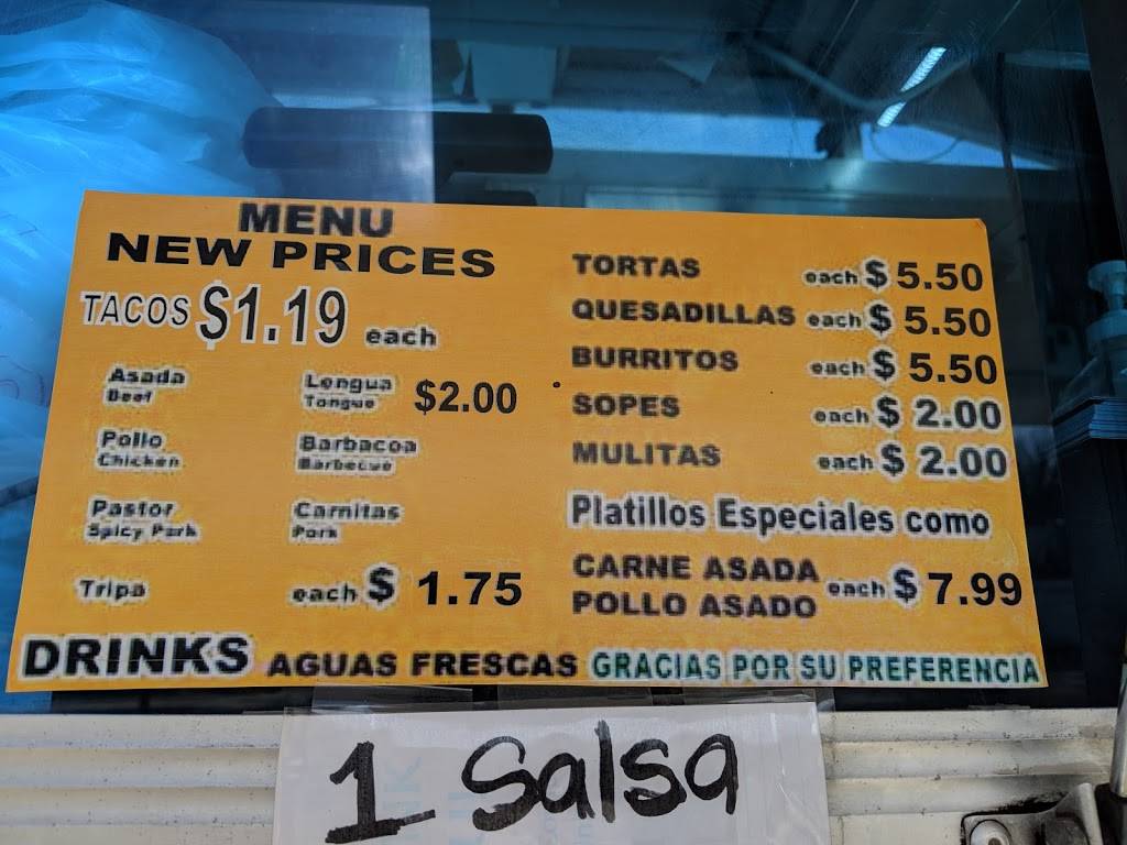 Taqueria México Tipico | restaurant | 1132-1120, US-41, Nashville, TN 37217, USA | 6154744731 OR +1 615-474-4731