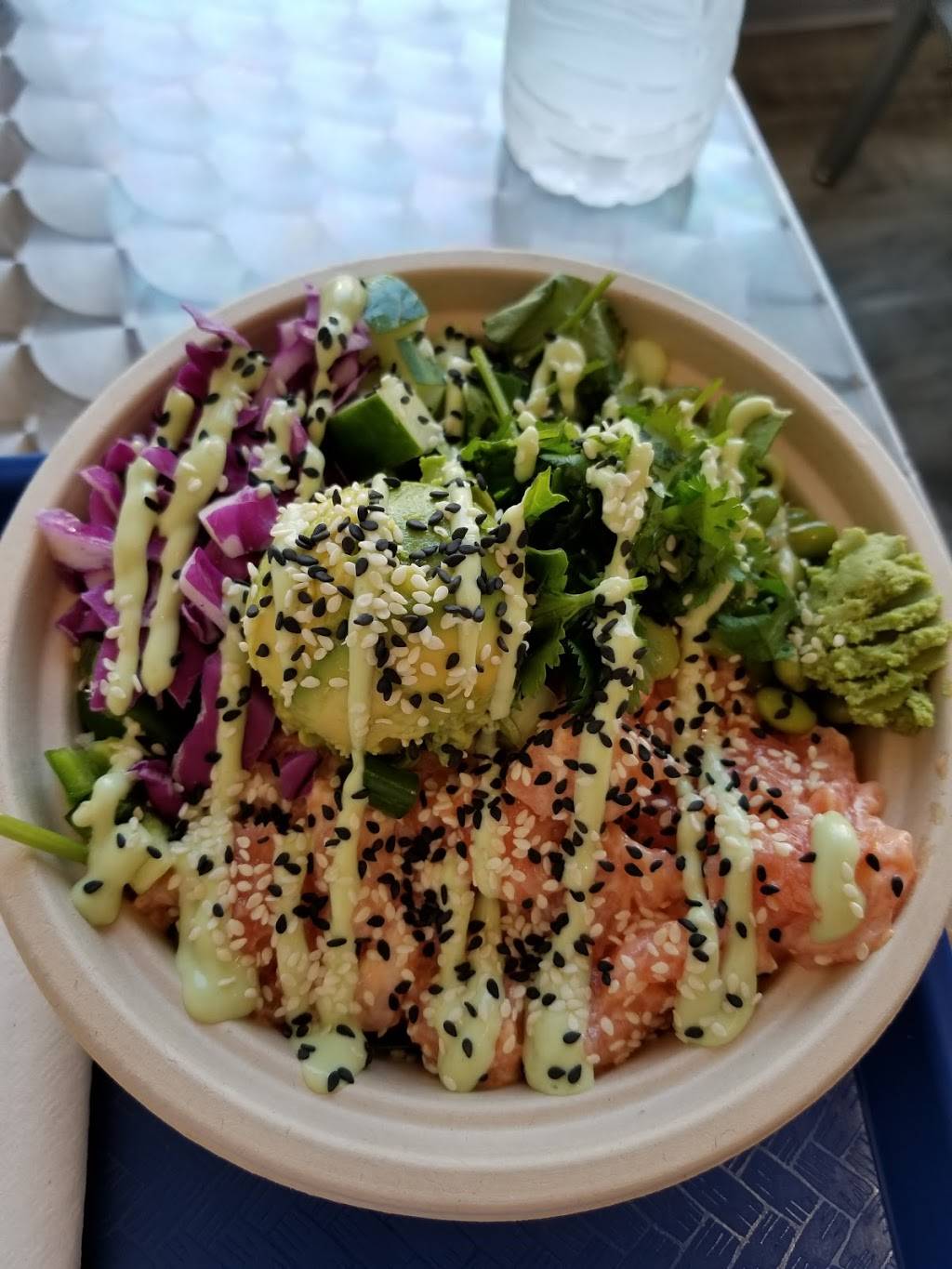 Kai Poke | restaurant | 328 Main St, Huntington, NY 11743, USA | 6318883188 OR +1 631-888-3188