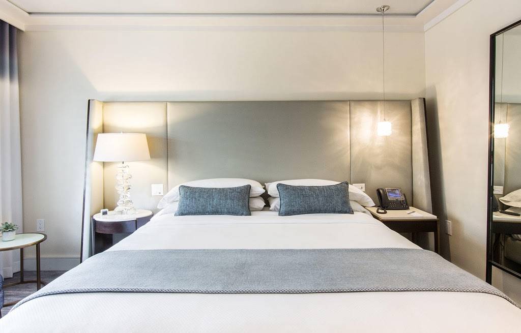 Mosaic Hotel | restaurant | 125 S Spalding Dr, Beverly Hills, CA 90212, USA | 3102780303 OR +1 310-278-0303