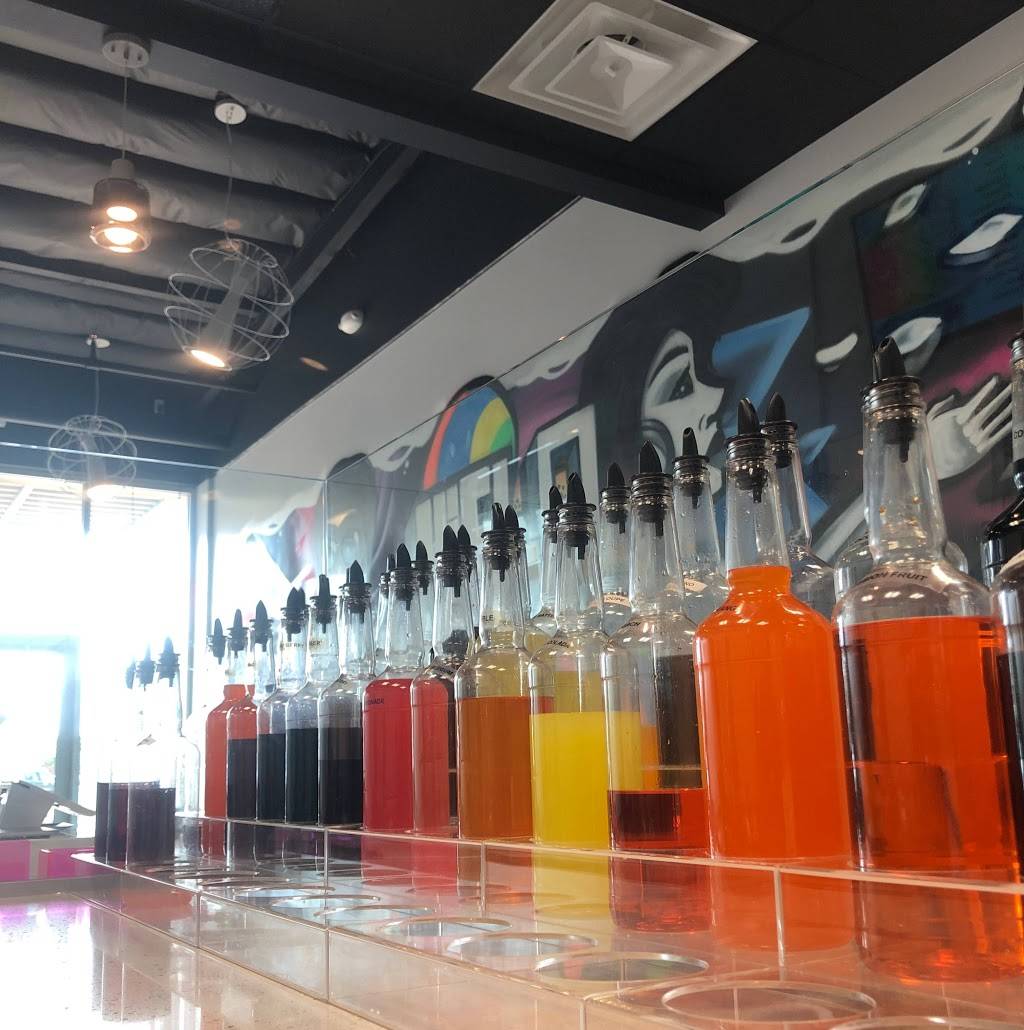 Hielo Sno | restaurant | 42452 Bob Hope Dr, Rancho Mirage, CA 92270, USA | 9098001453 OR +1 909-800-1453