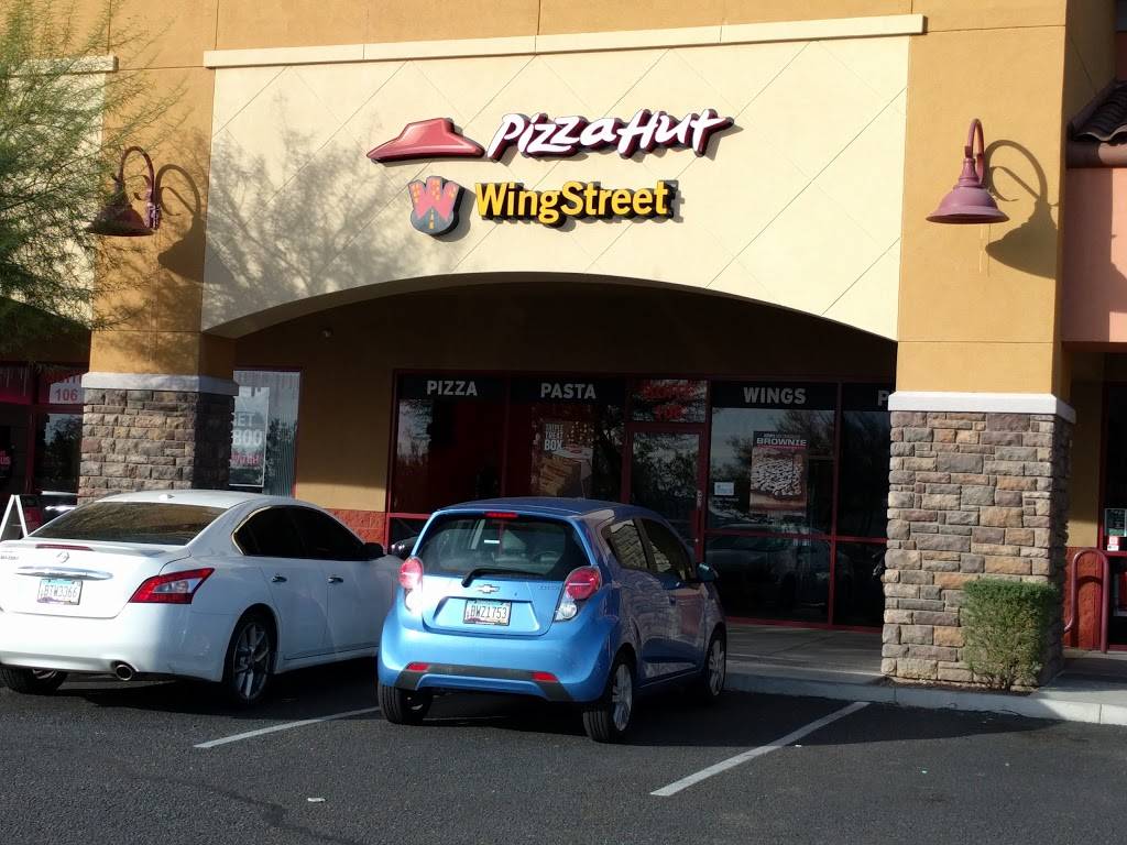 Pizza Hut | restaurant | 34640 N North Valley Pkwy #108, Phoenix, AZ 85086, USA | 6235827909 OR +1 623-582-7909