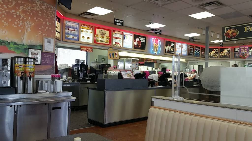 Braums Ice Cream & Burger Restaurant | restaurant | 219 NW, I-35, Hillsboro, TX 76645, USA | 2545802970 OR +1 254-580-2970