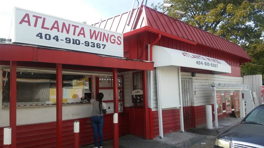 Atlanta Wings | restaurant | 3 Joseph E Lowery Blvd SW, Atlanta, GA 30314, USA | 4049109367 OR +1 404-910-9367