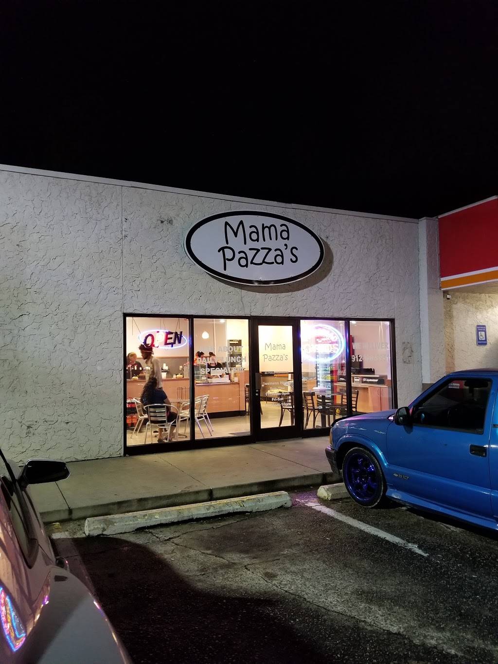 Mama Pazza’s Pizzeria | restaurant | 2b, Quacco Rd, Savannah, GA 31419, USA | 9129208951 OR +1 912-920-8951