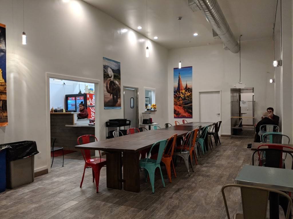 Giin Thai Canteen | restaurant | 3278 Adeline St, Berkeley, CA 94703, USA | 5105474446 OR +1 510-547-4446