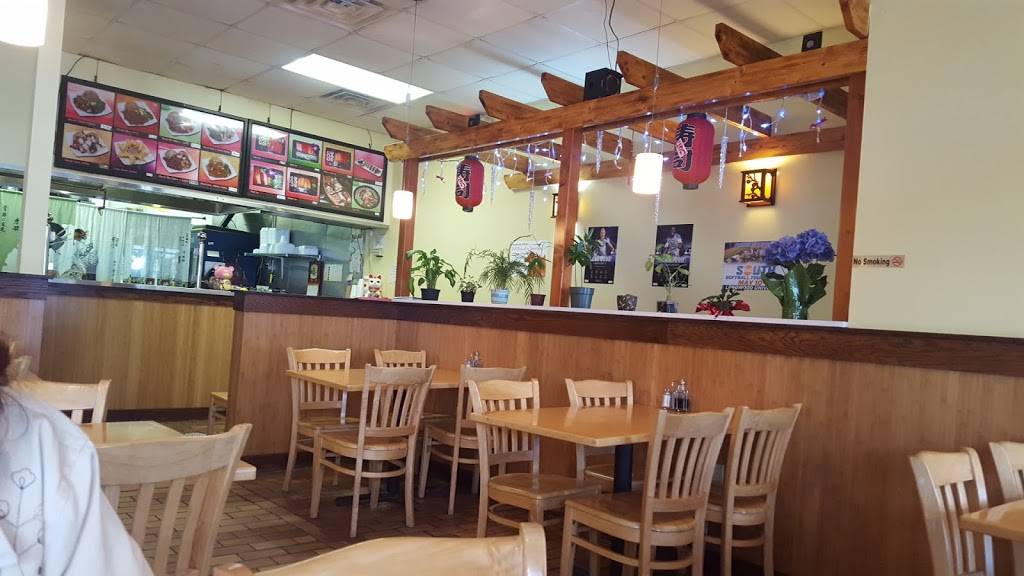 KJ Hibachi | restaurant | 308 S Main St c, Farmville, VA 23901, USA | 4343928269 OR +1 434-392-8269